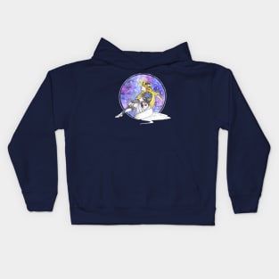 Ishtar, Goddess of Love and War Kids Hoodie